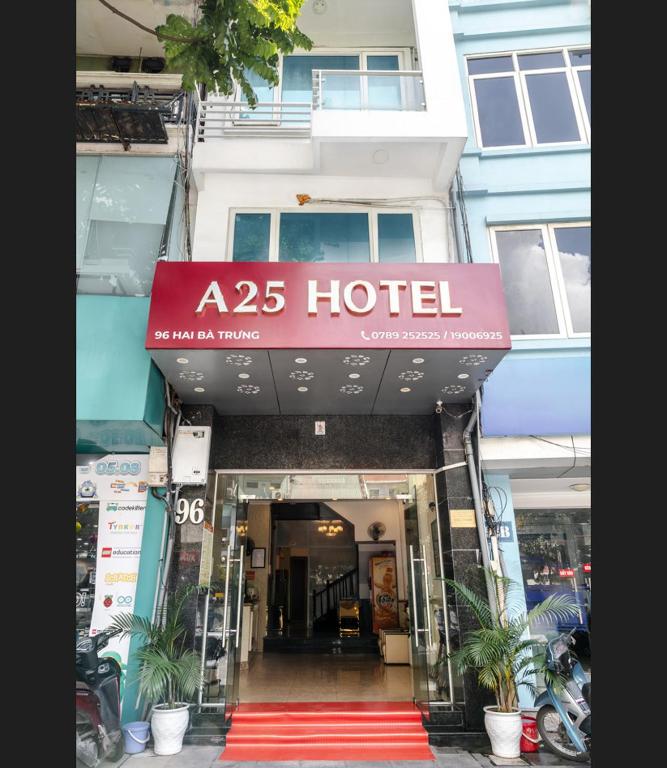A25 Hotel - 96 Hai Bà Trưng – Hanoi