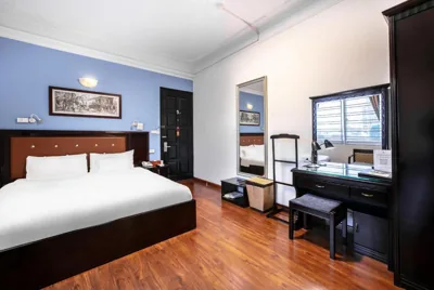 A25 Hotel - 96 Hai Bà Trưng – Fotos 2