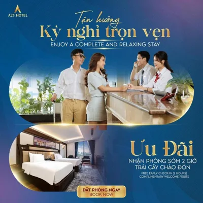 A25 Hotel - 96 Hai Bà Trưng – Fotos 6