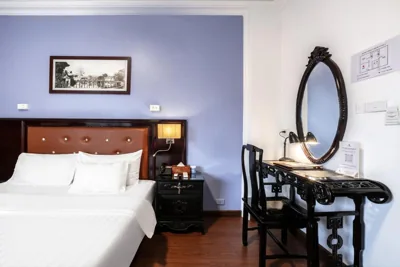 A25 Hotel - 96 Hai Bà Trưng – Fotos 7
