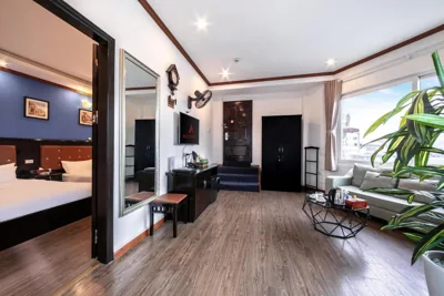A25 Hotel - 96 Hai Bà Trưng – Fotos 9