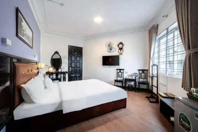 A25 Hotel - 96 Hai Bà Trưng – Fotos 13