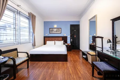 A25 Hotel - 96 Hai Bà Trưng – Fotos 14