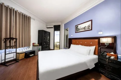 A25 Hotel - 96 Hai Bà Trưng – Fotos 15