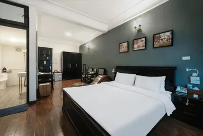 A25 Hotel - 96 Hai Bà Trưng – Fotos 16